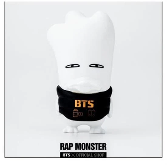 방탄소년단 | BTS [ HIP HOP MONSTER ] RAP MONSTER FIGURE