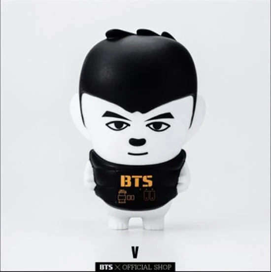 방탄소년단 | BTS [ HIP HOP MONSTER ] V FIGURE