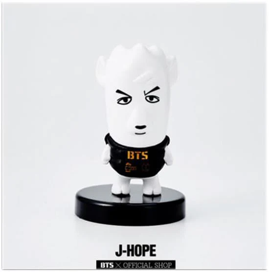 방탄소년단 | BTS [ HIP HOP MONSTER ] J-HOPE FIGURE