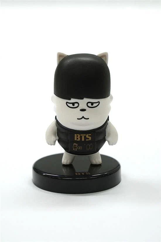 방탄소년단 | BTS [ HIP HOP MONSTER ] JIMIN FIGURE