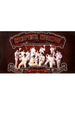 슈퍼주니어 | SUPER JUNIOR 1ST CONCERT DVD [ SUPER SHOW 1 ]