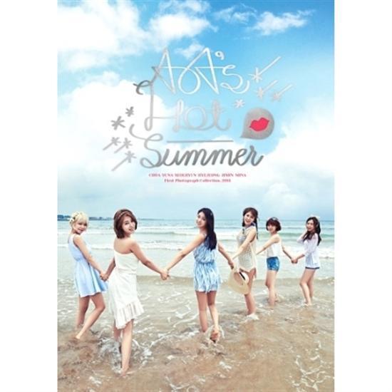 에이오에이 | AOA PHOTOBOOK [ AOA'S HOT SUMMER ]