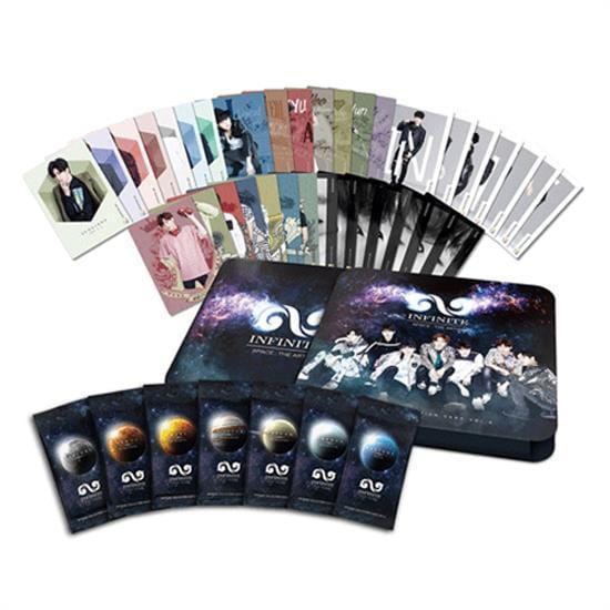 인피니트 | INFINITE-SPACE : THE ARTS-OFFICIAL PHOTO CARD SET 2