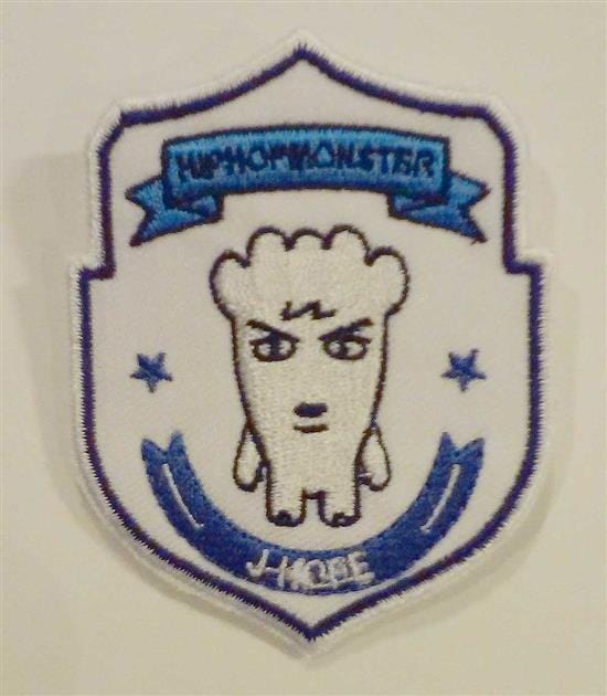 방탄소년단 | BTS [ HIP HOP MONSTER ] J-HOPE WAPPEN VER. 2