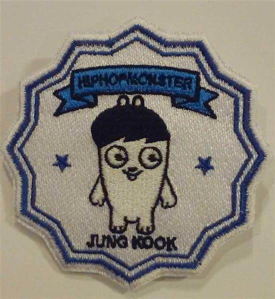 방탄소년단 | BTS [ HIP HOP MONSTER ] JUNGKOOK WAPPEN VER. 2