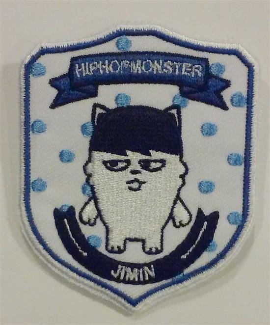 방탄소년단 | BTS [ HIP HOP MONSTER ] JIMIN WAPPEN VER. 2