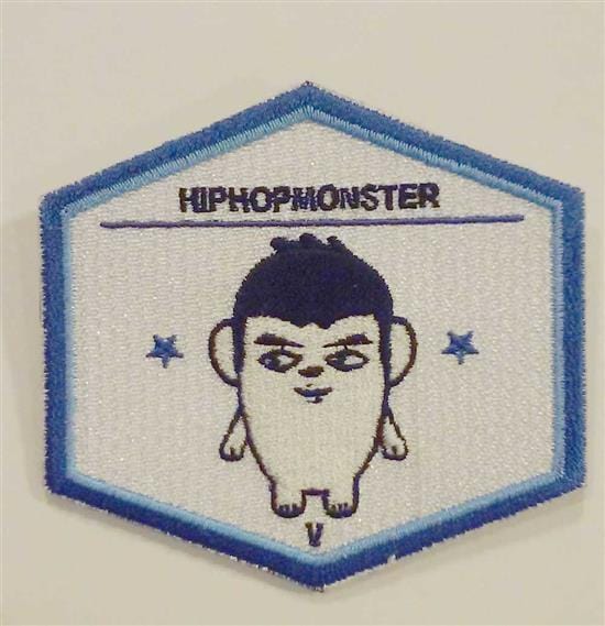 방탄소년단 | BTS [ HIP HOP MONSTER ] V WAPPEN VER. 2