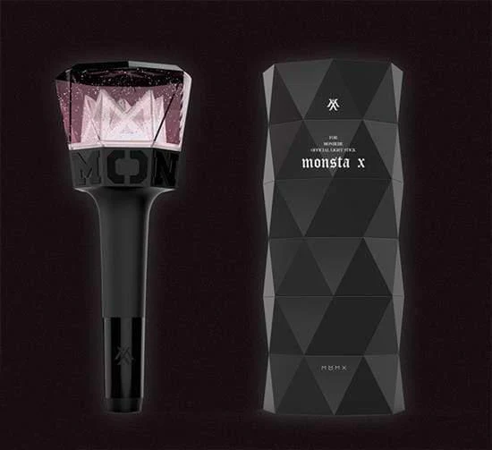 몬스타 엑스 | MONSTA X OFFICIAL LIGHT STICK