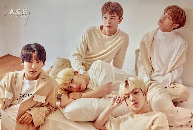 에이스 | A.C.E. | 2019 SEASON'S GREETINGS | POSTER ONLY