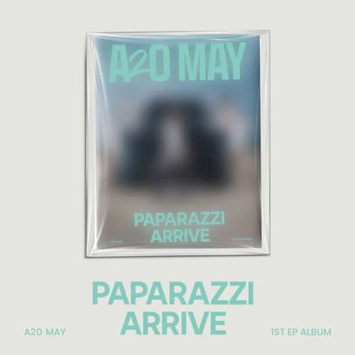 A2O MAY 1ST EP ALBUM PAPARAZZI ARRIVE - Image 4