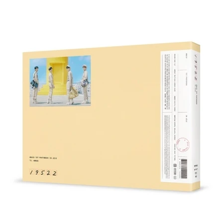 에이비식스 | AB6IX 1ST PHOTOBOOK [ AB6IX IN JEJU ]