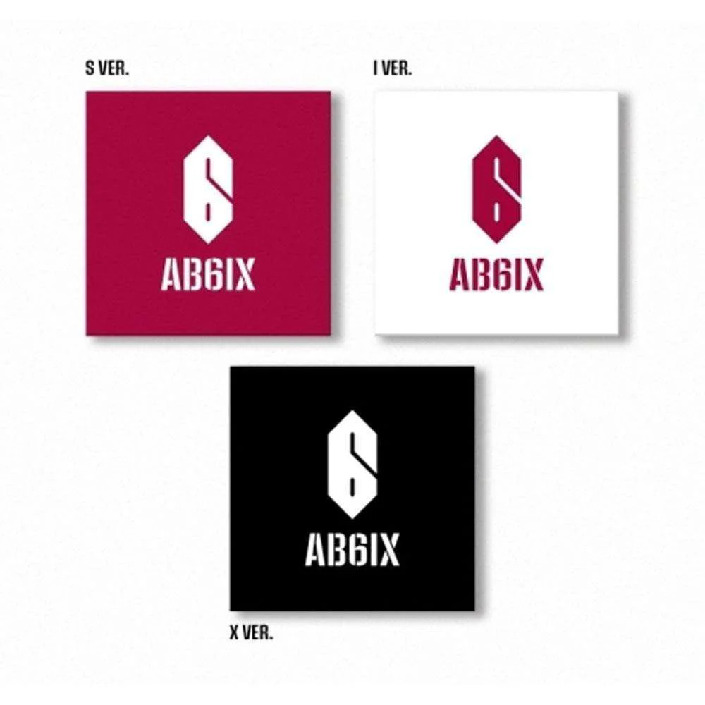 에이비식스 | AB6IX 1ST MINI ALBUM [ B:COMPLETE ]