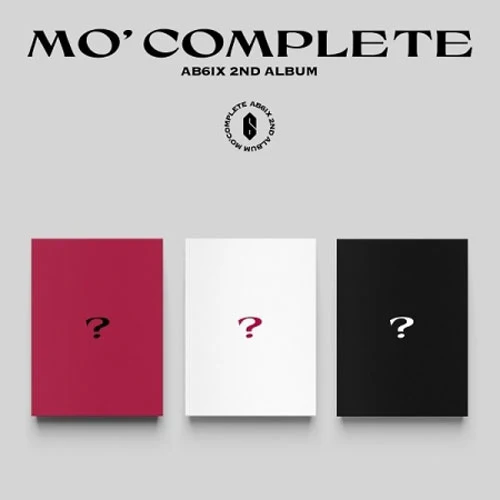 에이비식스 | AB6IX 2ND ALBUM [ MO' COMPLETE ]