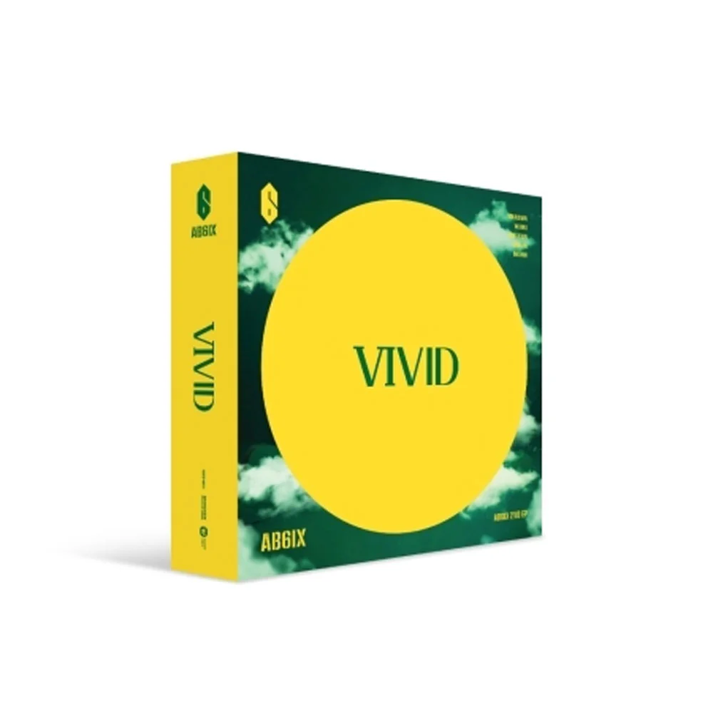 에이비식스 | AB6IX 2ND MINI ALBUM [ VIVID ] - Image 3