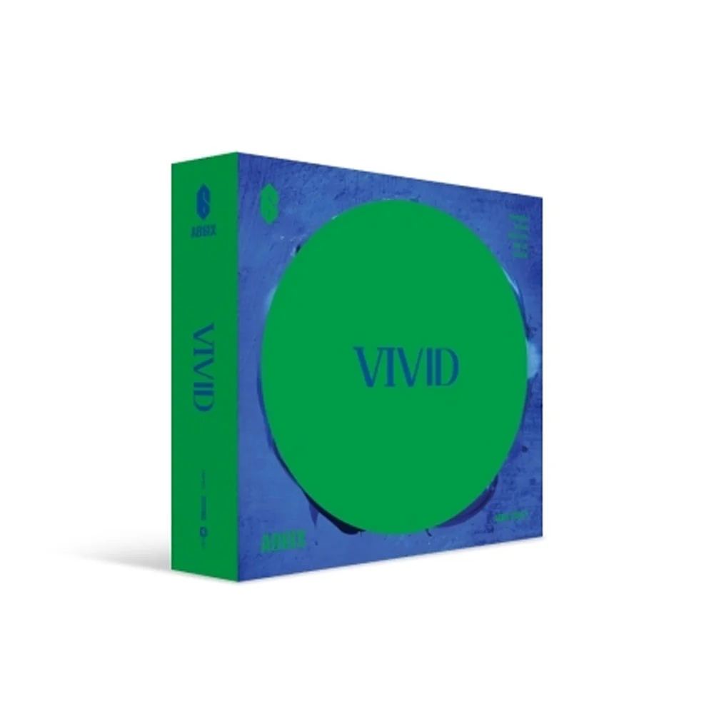 에이비식스 | AB6IX 2ND MINI ALBUM [ VIVID ] - Image 4