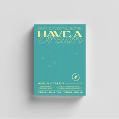 에이비식스 | AB6IX 4TH MINI ALBUM [ MO` COMPLETE: HAVE A DREAM ] - Image 2