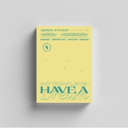 에이비식스 | AB6IX 4TH MINI ALBUM [ MO` COMPLETE: HAVE A DREAM ] - Image 3