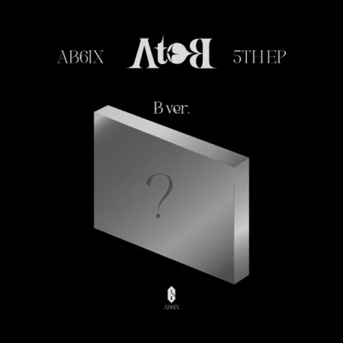 AB6IX 5TH EP ALBUM [ A TO B ] - Image 3