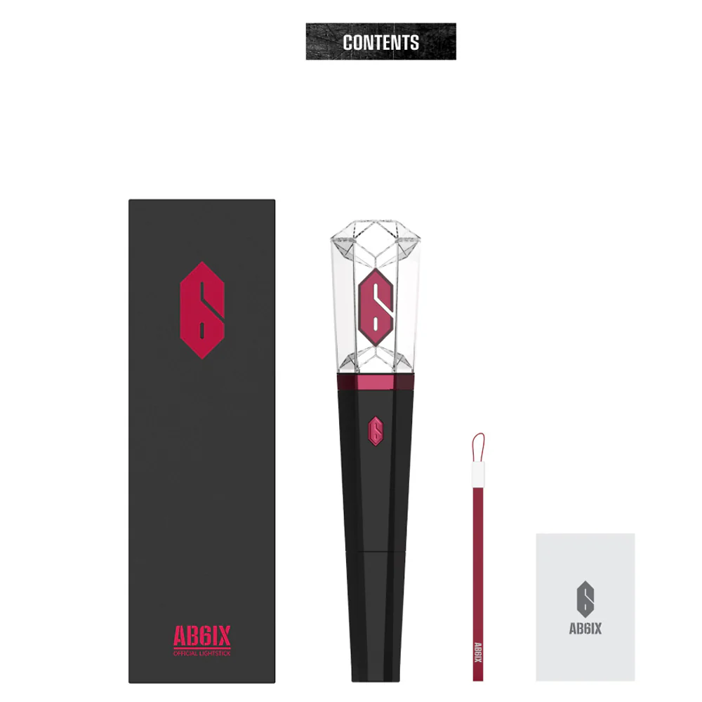 에이비식스 | AB6IX OFFICIAL LIGHT STICK - Image 5
