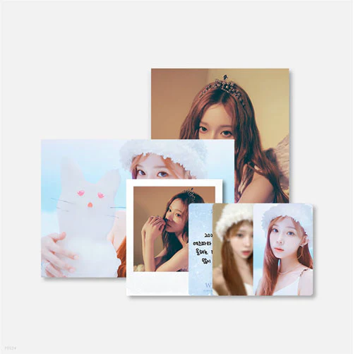 에스파 | AESPA [ 2023 SEASON'S GREETINGS ] PHOTO PACK - Image 3