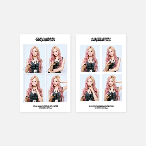 AESPA | 2025 SM ARTIST SEASON’S GREETINGS OFFICIAL MD - Image 3