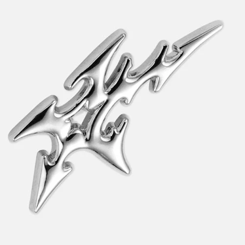 AESPA 2ND CONCERT OFFICIAL MD [ SYNK : PARALLEL LINE ] SYMBOL BADGE - Image 4