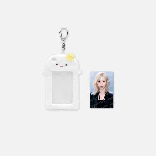 aespa [ CHARACTER PHOTO CARD HOLDER SET ] 2025 aespa LIVE TOUR－SYNK：PARALLEL LINE－ENCORE OFFICIAL MD