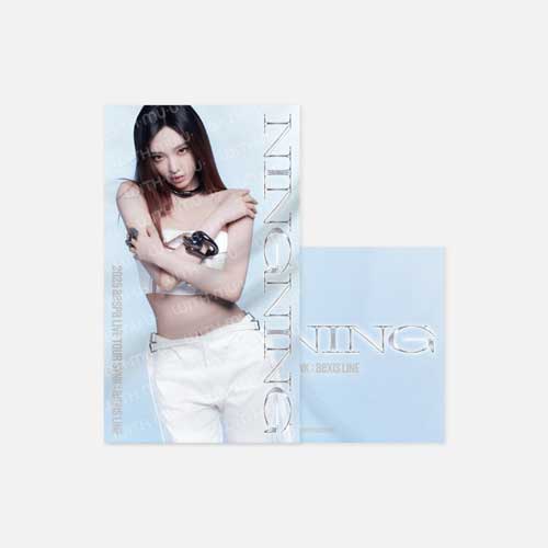 aespa LIVE TOUR [ SYNK: aeXIS LINE ] MD_ SLOGAN