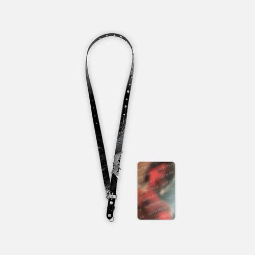 aespa [ MULTI STRAP SET ] 2025 aespa WEEK RICH MAN POP UP OFFICIAL MD+1 SELFIE POB