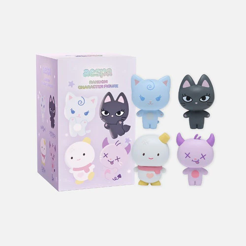애스파 | aespa RANDOM CHARACTERS FIGURE