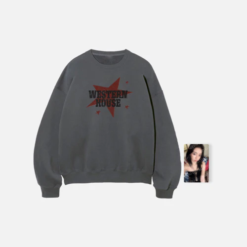 aespa SWEATSHIRT SET | 2026 SM ARTIST SEASON’S GREETINGS OFFICIAL MD
