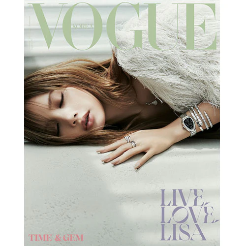 보그 | VOGUE 2025-12 [ LISA ] - Image 2