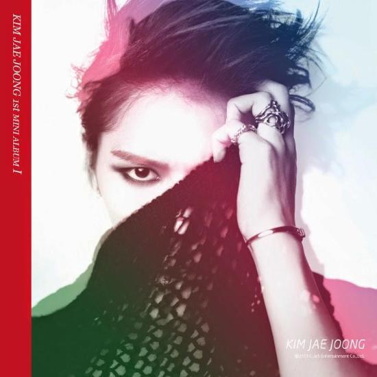 김재중 | KIM JAEJOONG 1ST MINI ALBUM [ I ]