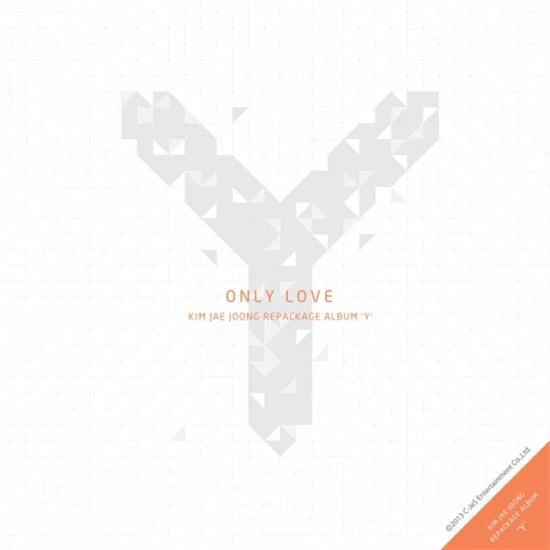 김재중 | KIM JAEJOONG 1ST MINI ALBUM REPACKAGE [ Y ]