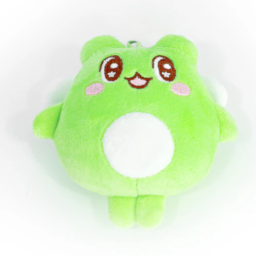 AHOF 1ST MINI ALBUM [ WHO WE ARE ] POP-UP OFFICIAL MD 10CM DOLL KEYRING - Image 5