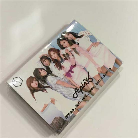 에이핑크 | APINK-4 PAGE MEMO SET-