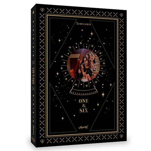 에이핑크 | APINK 7TH MINI ALBUM [ ONE & SIX ] - Image 2