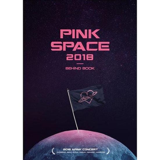 에이핑크 | APINK 2018 BEHIND BOOK [ PINK SPACE ]