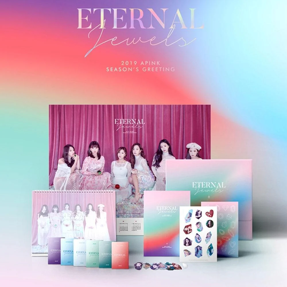 에이핑크 | APINK [ 2019 SEASON'S GREETINGS ]