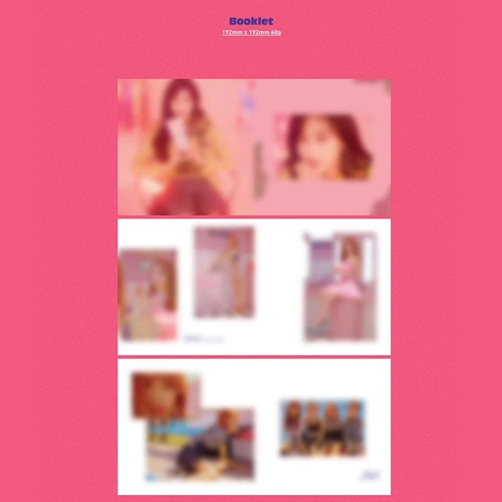 에이프릴 | APRIL 6TH MINI ALBUM [ THE RUBY ] - Image 3