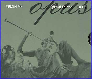 예민 Ye Min | 5th-Opus