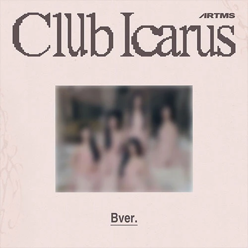 ARTMS 1ST MINI ALBUM [ CLUB ICARUS ] - Image 3