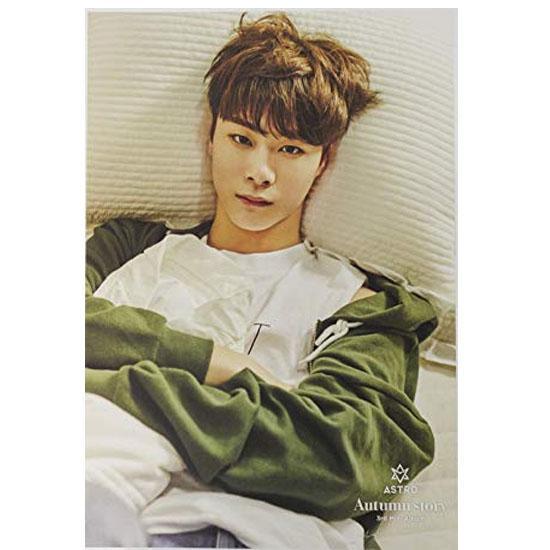 아스트로 | ASTRO | 3RD MINI ALBUM [ AUTUMN STORY ] | POSTER ONLY - Image 2