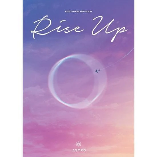 아스트로 | ASTRO SPECIAL MINI ALBUM [ RISE UP ]
