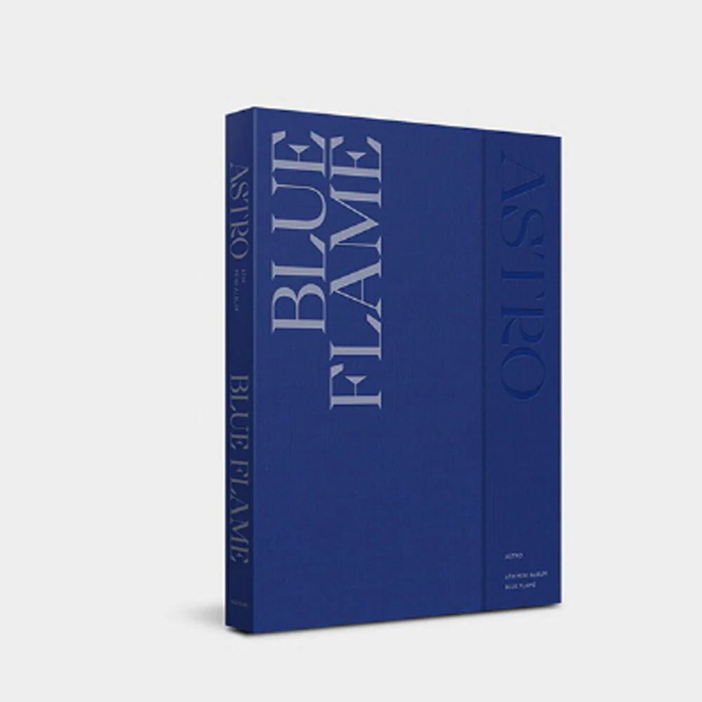 아스트로 | ASTRO 6TH MINI ALBUM [ BLUE FLAME ] - Image 3
