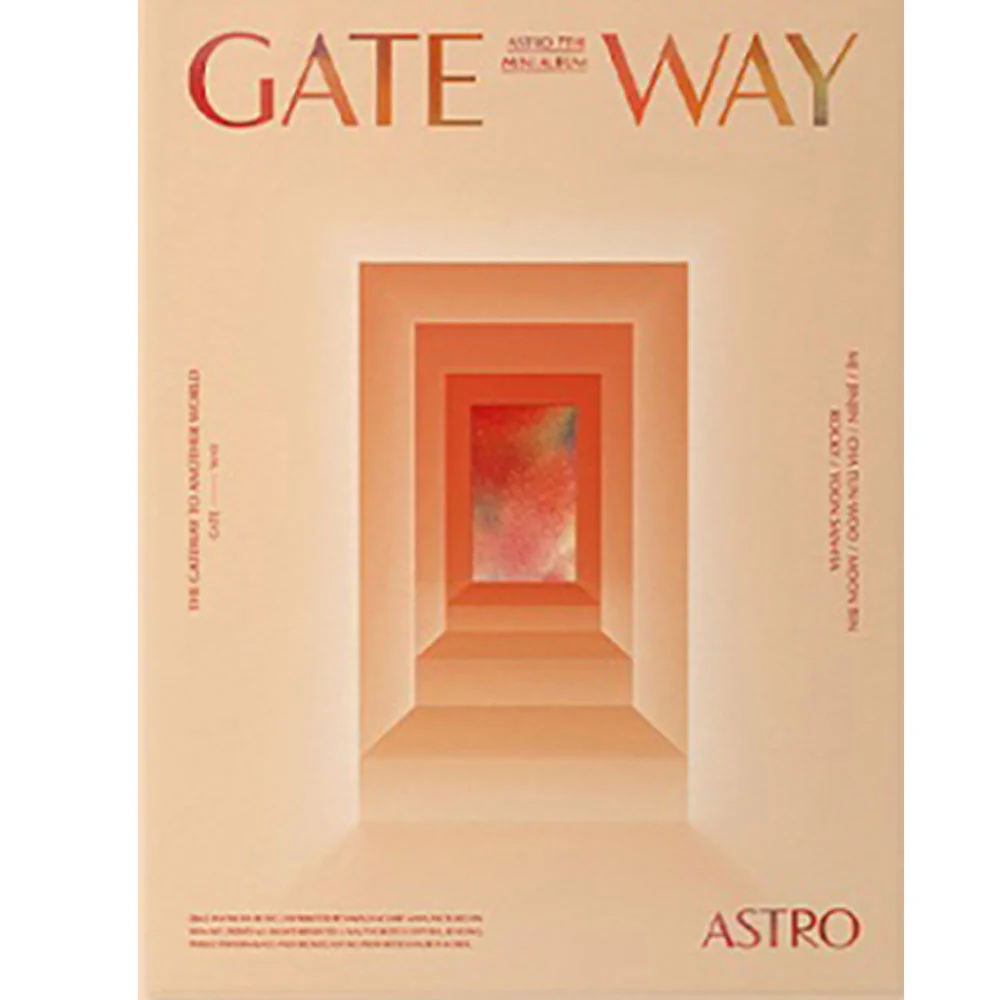 아스트로 | ASTRO 7TH MINI ALBUM [ GATEWAY ] - Image 2