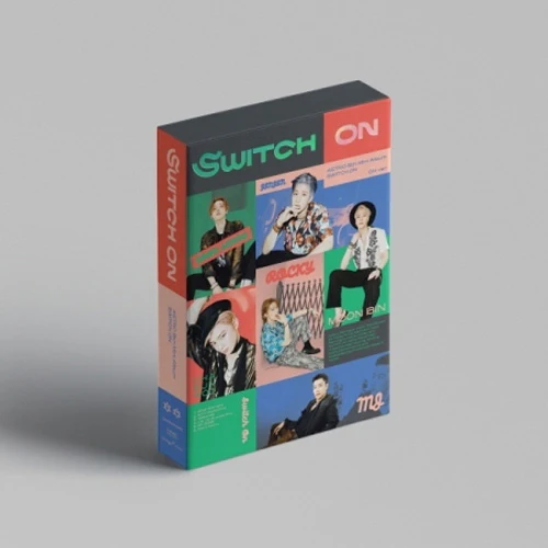 아스트로 | ASTRO 8TH MINI ALBUM [ SWITCH ON ] - Image 2