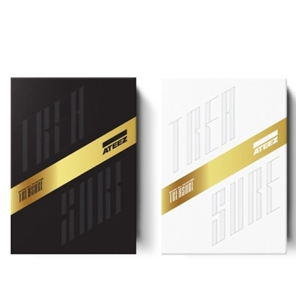 에이티즈 | ATEEZ 1ST ALBUM [ TREASURE EP. FIN: ALL TO ACTION ]