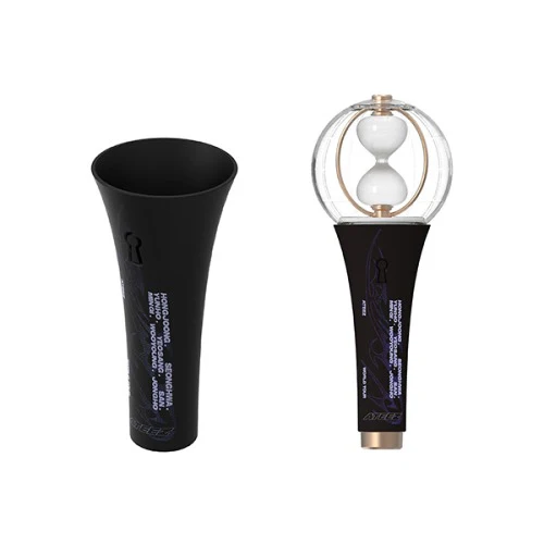 ATEEZ 2025 WORLD TOUR IN YOUR FANTASY [ LIGHT STICK VER.2 BODY ACCESSORY ]