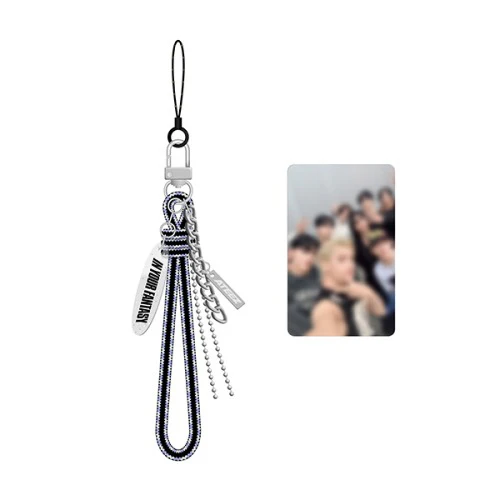 ATEEZ 2025 WORLD TOUR IN YOUR FANTASY [ LIGHTINY STRAP ver.2 ]